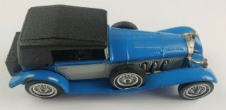 Matchbox Y16 - 2 1928 Mercedes Benz Ss Coupe Models Of Yesteryear