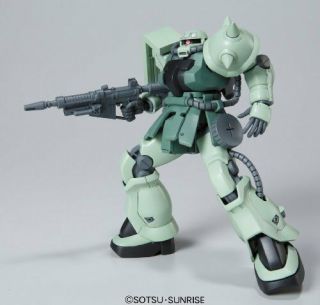 HGUC 1/144 MS - 06F - 2 Zaku II F2 type Zeon specification Mobile Suit Gundam 0083 S 2