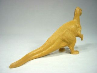 British Museum Of Natural History 1980 Iguanodon Dinosaur Figure Toy Figurine 3