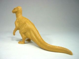 British Museum Of Natural History 1980 Iguanodon Dinosaur Figure Toy Figurine 4