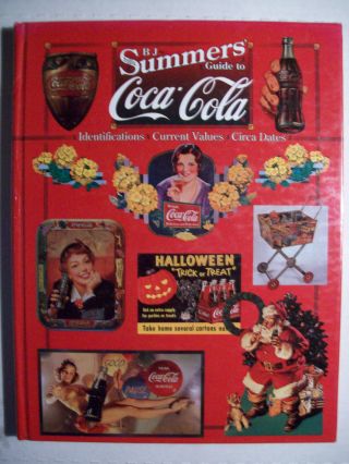 Coke Coca Cola Collectors Book Signs Plate Thermometers Bottle Radio Knives Toy