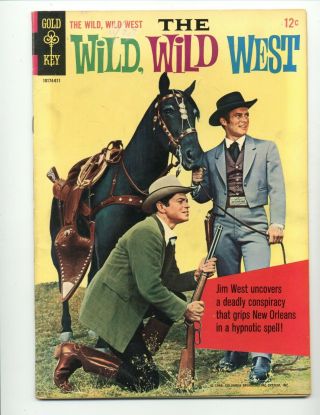 Wild Wild West 2 Scarce Photo Back Cover
