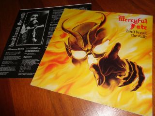 Mercyful Fate ‎– Don 