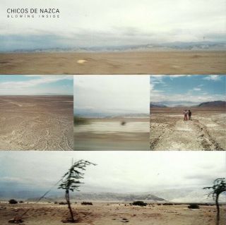 Chicos De Nazca Blowing Inside Chile Import Lp Space Psych 