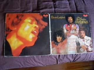 The Jimi Hendrix Experience - Electric Ladyland 2
