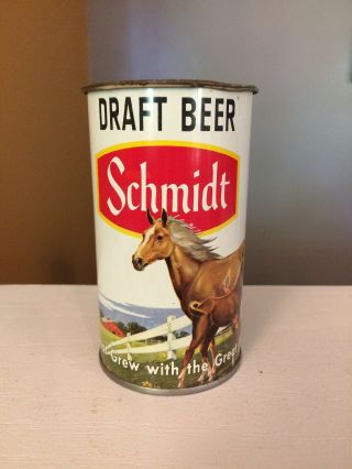 Schmidt Beer Scenic Draft Beer Flat Top