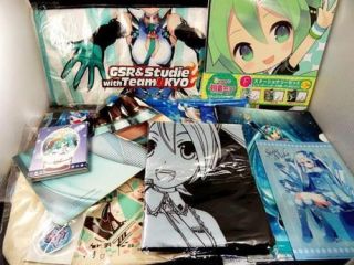Anime Grab Bag,  Hatsune Miku Edition,  DVD,  Manga,  And More 7