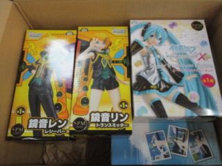 Anime Grab Bag,  Hatsune Miku Edition,  DVD,  Manga,  And More 8