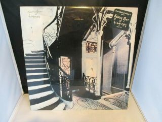 Mazzy Star Record Vinyl 12 " Lp - She Hangs Brightly - Rought Trader 28371/2 (3)