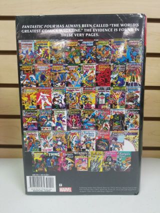 Fantastic Four by John Byrne Omnibus Hardcover Vol.  1 - & HC 2