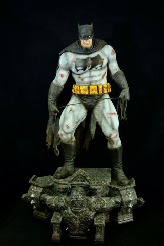 Prime 1 Studio Batman The Dark Knight Returns 1:3 Statue Sideshow Exclusive