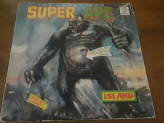 Lee Perry & The Upsetters Ape // Island // Lp // Listen