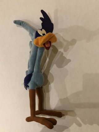 Rare Vintage 1994 Applause Road Runner 16 " Plush,  Looney Tunes Collectible