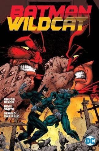 Batman Wildcat Omnibus Gn Catwoman Brave & Bold Beau Smith Chuck Dixon Nm