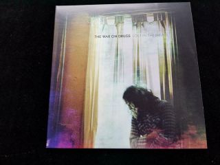 War On Drugs Lost In The Dream Lp 1st Press 2014 -