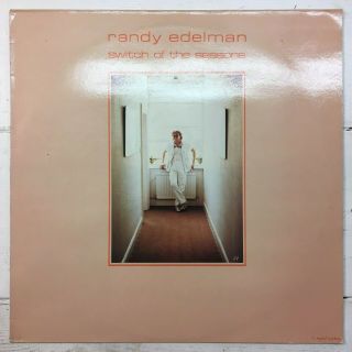Randy Edelman - Switch Of The Seasons - Rare Vinyl Lp