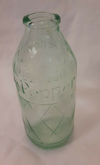 Grenade Dr.  Pepper Diamond Bottle - 6 Ounces