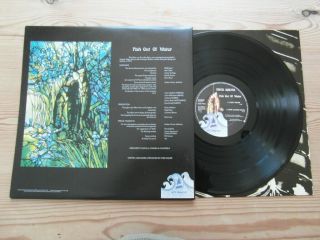 CHRIS SQUIRE - FISH OUT OF WATER - ATLANTIC - POSTER - YES - Nr VINYL LP 1975 3