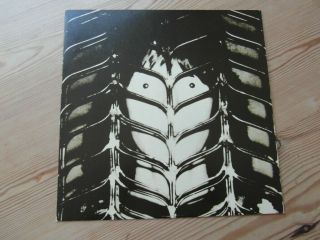 CHRIS SQUIRE - FISH OUT OF WATER - ATLANTIC - POSTER - YES - Nr VINYL LP 1975 8