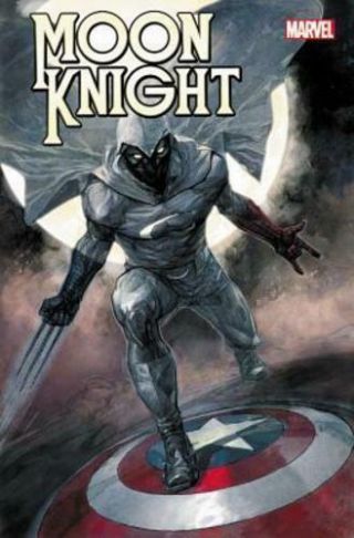 Moon Knight By Brian Michael Bendis & Alex Maleev By Brian Michael Bendis: