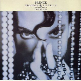 Prince & The Power Generation - Diamonds & Pearls,  12 ",  (vinyl)