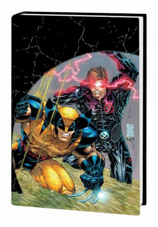 X - Men Eve Of Destruction Hc Omnibus Hardcover