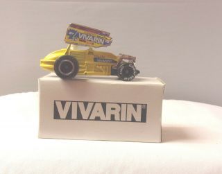 MJ7 Matchbox - L.  E.  - MB34 Sprint Racer - Yellow - 7c Vivarin - Special Edition 2
