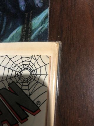 The Spider - Man 315 316 317 - First Venom Cover - 7