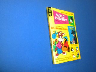WALT DISNEY COMICS DIGEST 39 Gold Key 1972 - Mickey Mouse Donald Duck and more 3