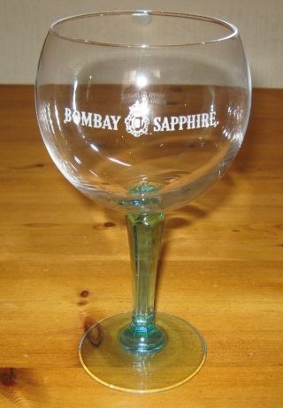 Bombay Sapphire Gin Glass Ritzenhoff Cristal Boxed - Make the Perfect G&T 5