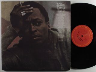 Miles Davis Circle In The Round Columbia Lp Nm Promo Gatefold