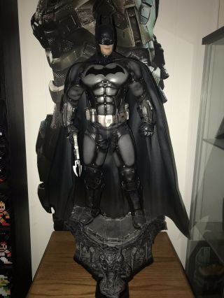Dc Comics Batman Statue By Prime 1 Studios
