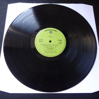 ALICE COOPER Killer 1973 CALENDER WARNER GREEN UK Press A1/B1 VINYL LP 6
