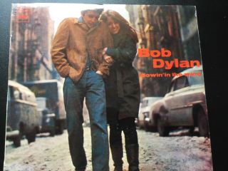 Bob Dylan - Blowin 