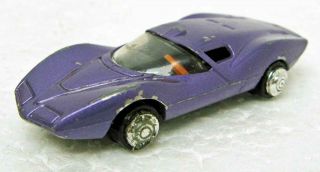 Chevrolet Astro I Purple 1/64 Playart Hk