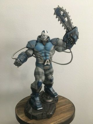 Exclusive Apocalypse Premium Format Figure By Sideshow Collectibles 16/750