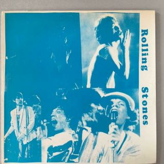 The Rolling Stones 2lp Official Fan Club Pressing 50 - Not Tmoq