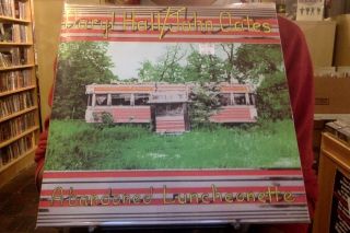 Daryl Hall & John Oates Abandoned Luncheonette Lp 180 Gm Vinyl Re Reissue