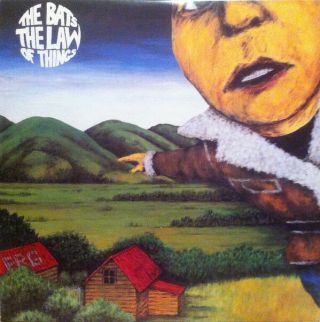 The Bats ‎– The Law Of Things Vinyl 2lp Flying Nun Records 2014 New/sealed