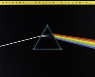 Pink Floyd - “dark Side Of The Moon” 1979 Audiophile Lp Nm Media Og Master