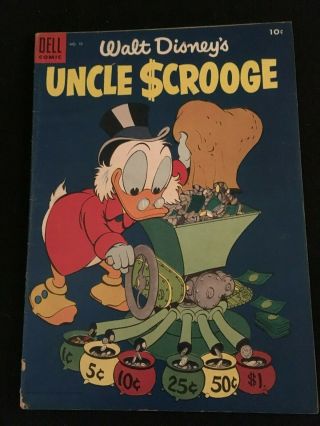 Uncle Scrooge 10 G,