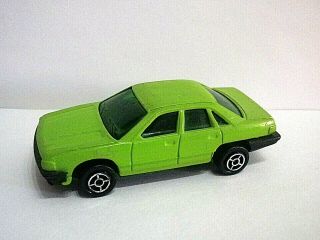 Guisval Campeon Audi 200 C3 1986 Made In Spain Lime Green Variation