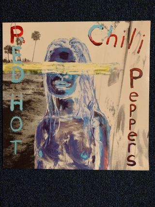Red Hot Chili Peppers - By The Way 2 Lp Vinyl