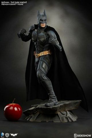 Sideshow The Dark Knight (exclusive) Premium Format 1/4 Scale Statue 106
