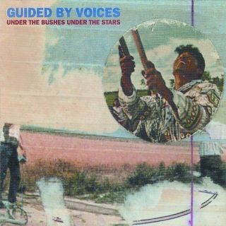 Under The Bushes Under The Stars By Guided By Voices (vinyl,  Mar - 1996,  2.