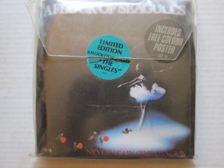 A Flock Of Seagulls Limited Edition 10 Import 45 