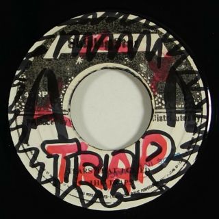 Traps " Tears That I Cried " Reggae 45 Shining Star Mp3