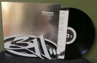 311 " Flavors American Singles " Lp Nm Japan Only Sublime Korn Deftones