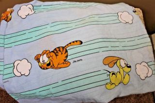 Garfield & Odie Vintage 70 