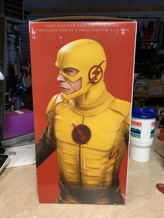 The Flash Reverse Flash Dc Collectibles